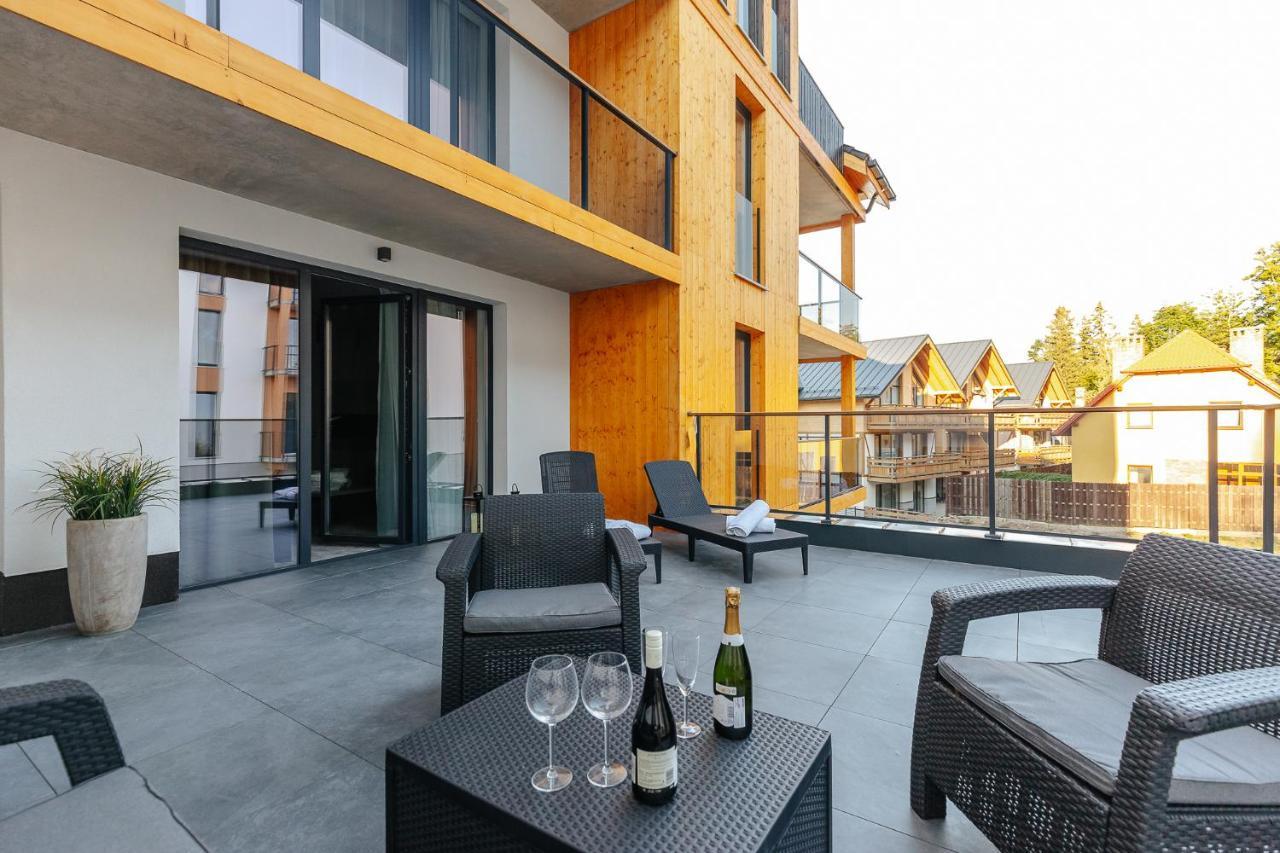 Rezydencja Aqua By Grano Szklarska Poręba Exterior foto