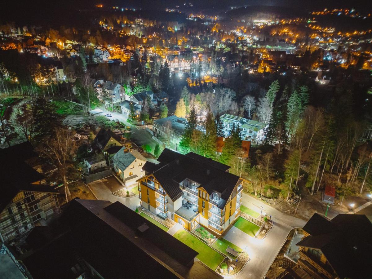 Rezydencja Aqua By Grano Szklarska Poręba Exterior foto
