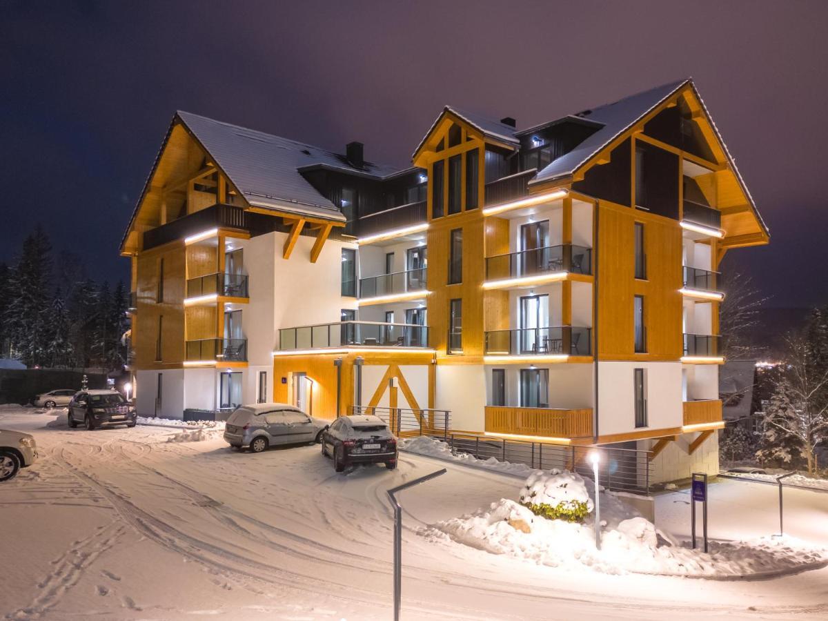 Rezydencja Aqua By Grano Szklarska Poręba Exterior foto