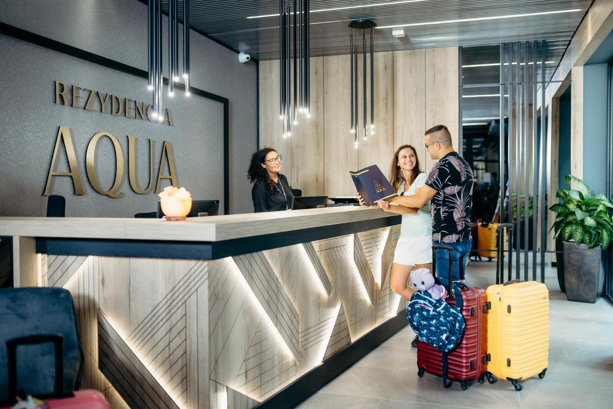 Rezydencja Aqua By Grano Szklarska Poręba Exterior foto
